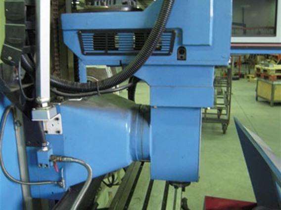 Fulland FMC B1LH CNC X:850 - Y:480 - Z:480 mm