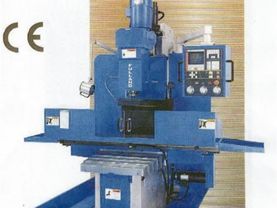 Fulland FMC B1LH CNC X:850 - Y:480 - Z:480 mm