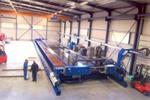 Messer Griesheim Omnimat L 6000 CNC plasma 3D bevelling
