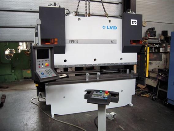 LVD PPEB 80/25 CNC