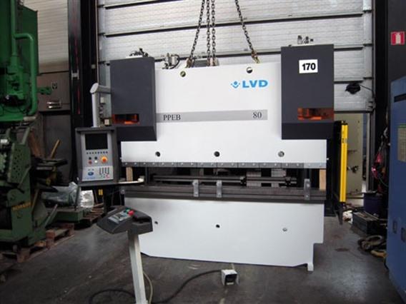LVD PPEB 80/25 CNC
