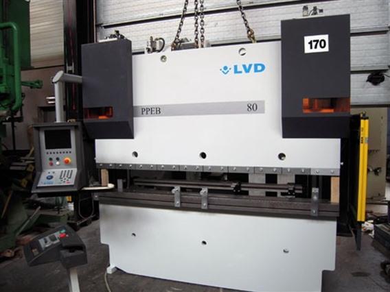 LVD PPEB 80/25 CNC