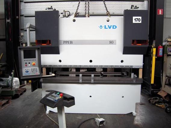 LVD PPEB 80/25 CNC