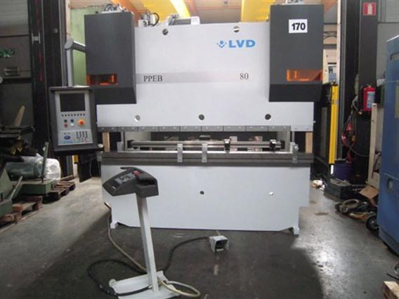 LVD PPEB 80/25 CNC