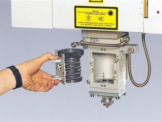 Adige Lasertube LT 651 CNC