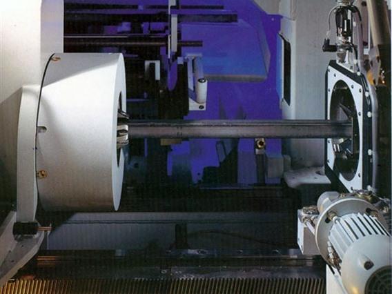 Adige Lasertube LT 651 CNC