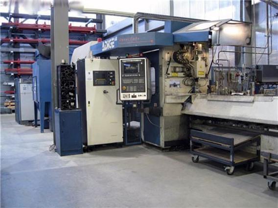 Adige Lasertube LT 651 CNC