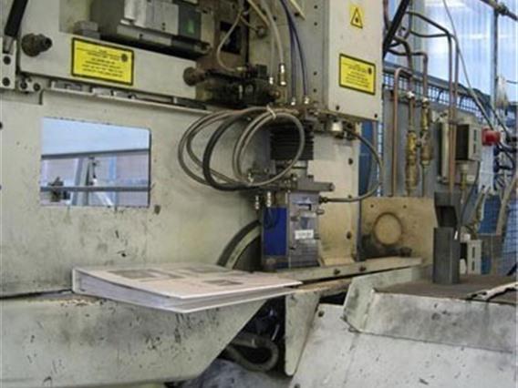 Adige Lasertube LT 651 CNC