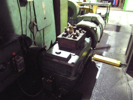 WMW Union H2S Heavy Duty Plano milling