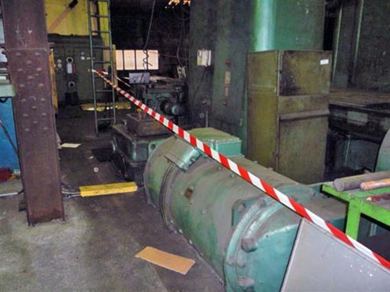 WMW Union H2S Heavy Duty Plano milling