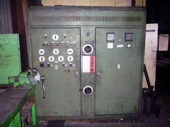 WMW Union H2S Heavy Duty Plano milling