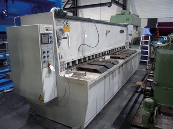 LVD HST-C 4000 x 6 CNC