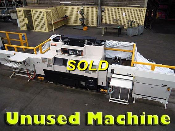 Mazak Multiplex 6200 Ø 320 x 1190 mm