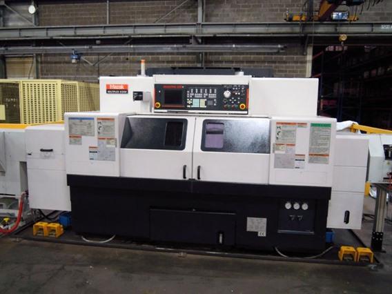 Mazak Multiplex 6200 Ø 320 x 1190 mm