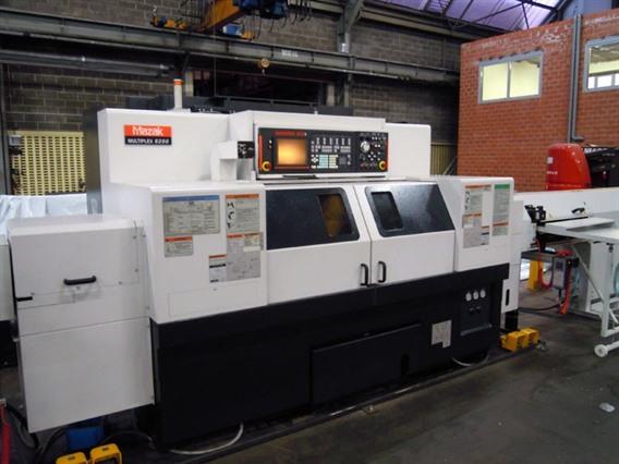 Mazak Multiplex 6200 Ø 320 x 1190 mm