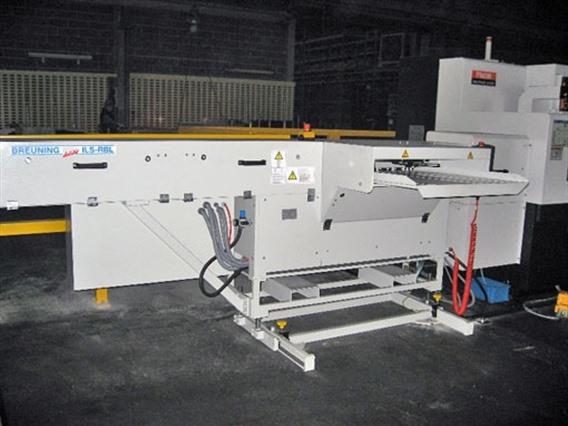 Mazak Multiplex 6200 Ø 320 x 1190 mm
