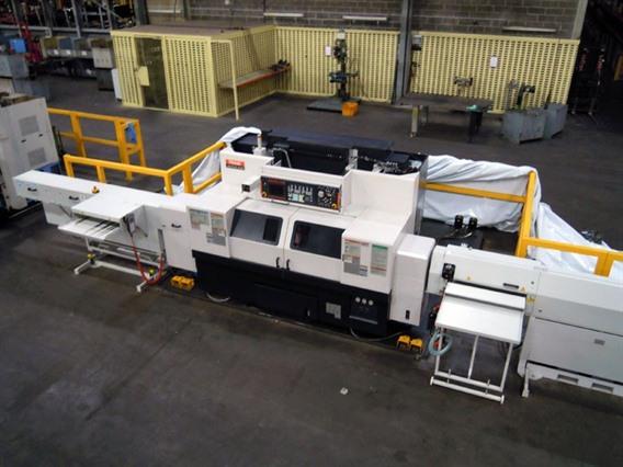 Mazak Multiplex 6200 Ø 320 x 1190 mm