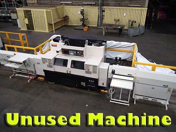 Mazak Multiplex 6200 Ø 320 x 1190 mm