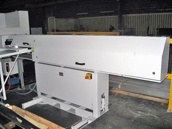 Mazak Multiplex 6200 Ø 320 x 1190 mm