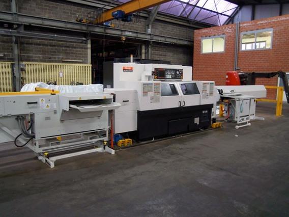 Mazak Multiplex 6200 Ø 320 x 1190 mm
