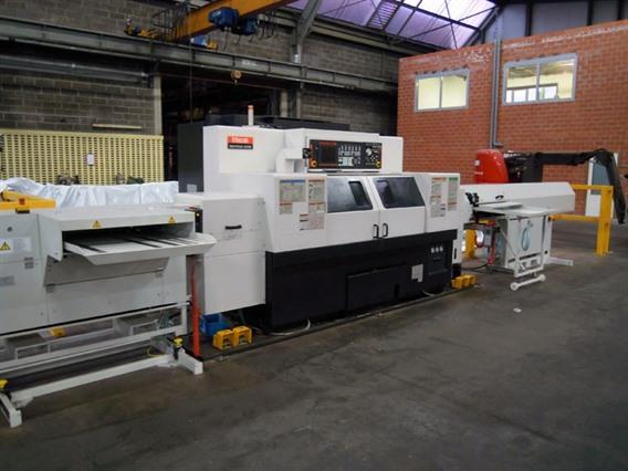 Mazak Multiplex 6200 Ø 320 x 1190 mm