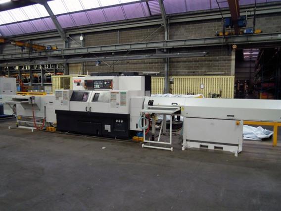 Mazak Multiplex 6200 Ø 320 x 1190 mm
