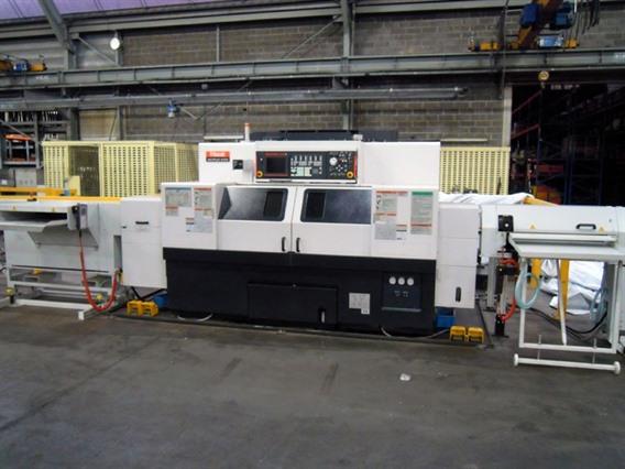 Mazak Multiplex 6200 Ø 320 x 1190 mm