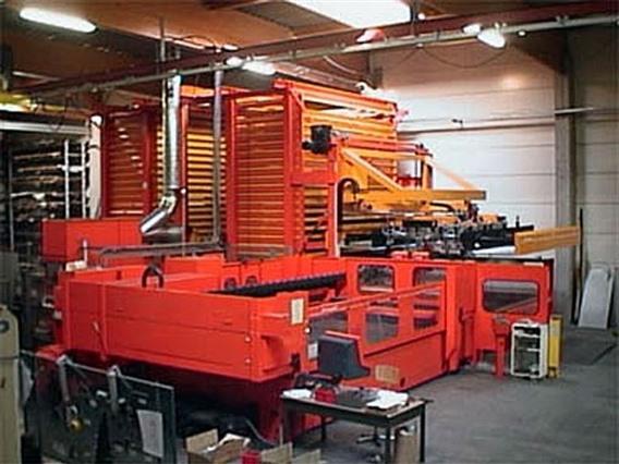 Bystronic Bystar 4020