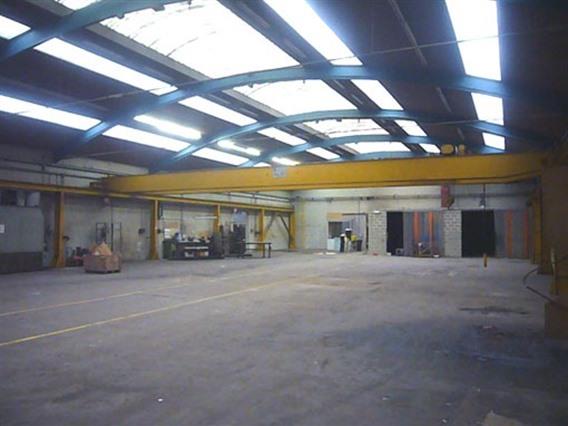 Europe Levage 6.3 ton x 18 900 mm 