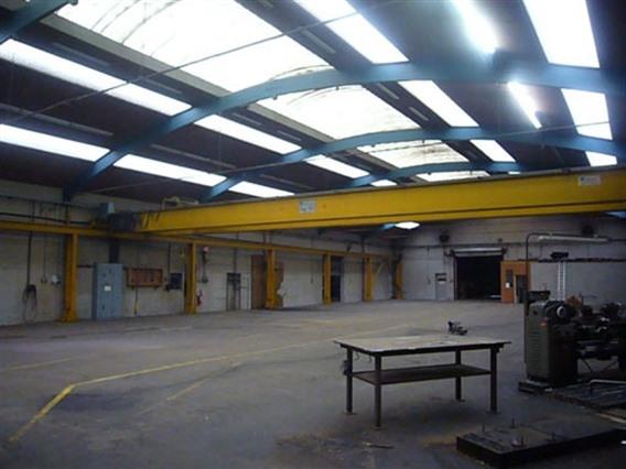Europe Levage 6.3 ton x 18 900 mm 