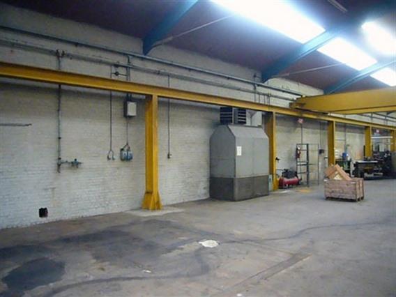 Europe Levage 6.3 ton x 18 900 mm 