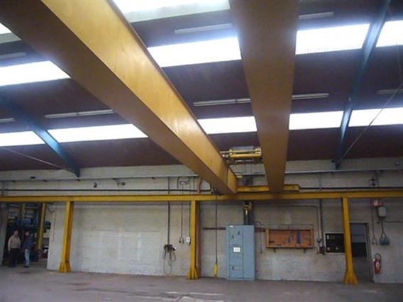 Europe Levage 6.3 ton x 18 900 mm 