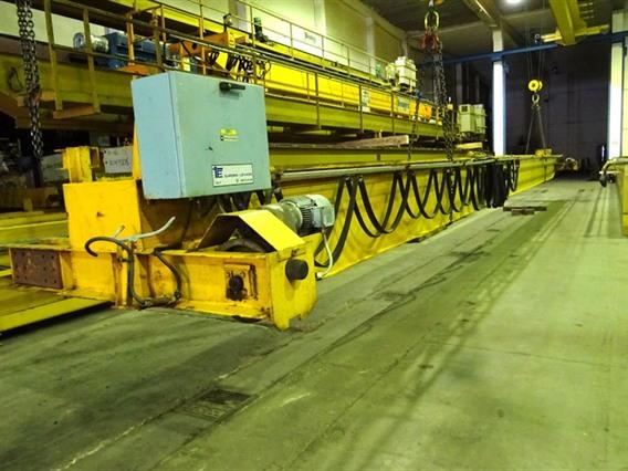 Europe Levage 6.3 ton x 18 900 mm 