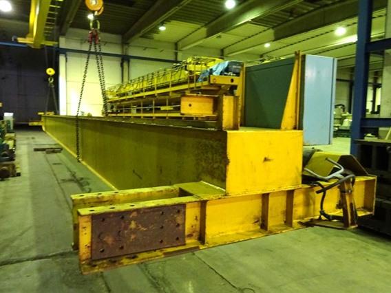 Europe Levage 6.3 ton x 18 900 mm 