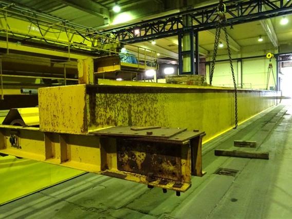 Europe Levage 6.3 ton x 18 900 mm 