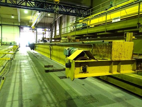 Europe Levage 6.3 ton x 18 900 mm 