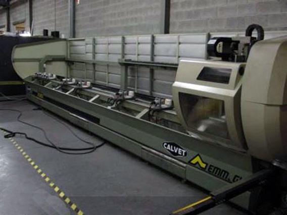 Emmegi Index CNC
