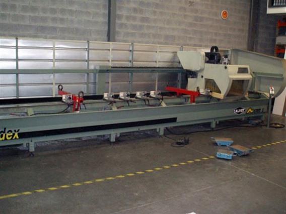 Emmegi Index CNC