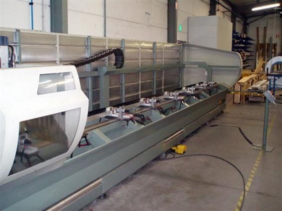 Emmegi Index CNC