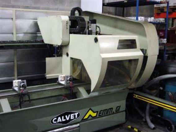 Emmegi Index CNC