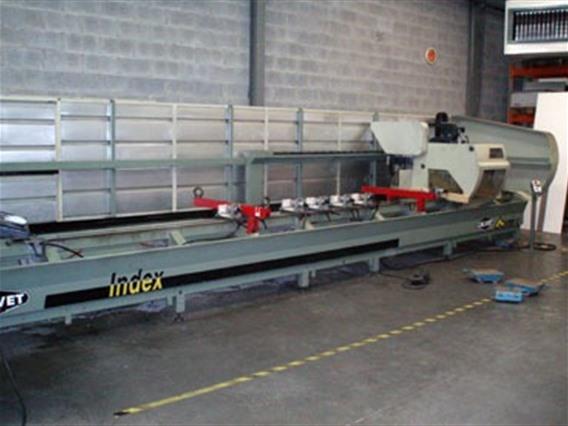 Emmegi Index CNC