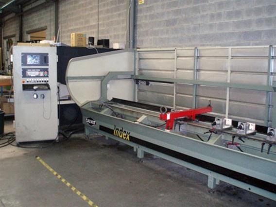Emmegi Index CNC
