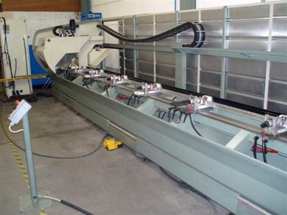 Emmegi Index CNC