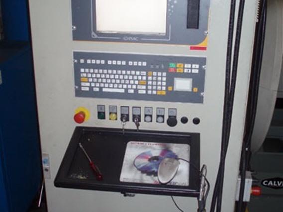 Emmegi Index CNC