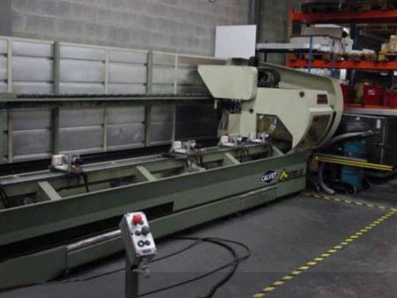 Emmegi Index CNC