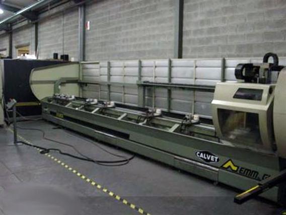 Emmegi Index CNC
