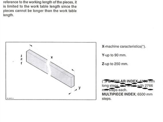 Emmegi Index CNC