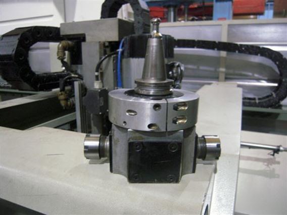 Emmegi Index CNC