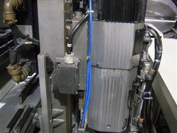 Emmegi Index CNC