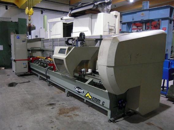 Emmegi Index CNC